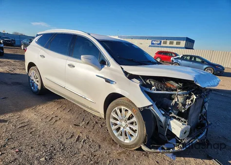 2019 Buick Enclave Premium z USA, uszkodzony, nr VIN 5GAEVBKW7KJ128593